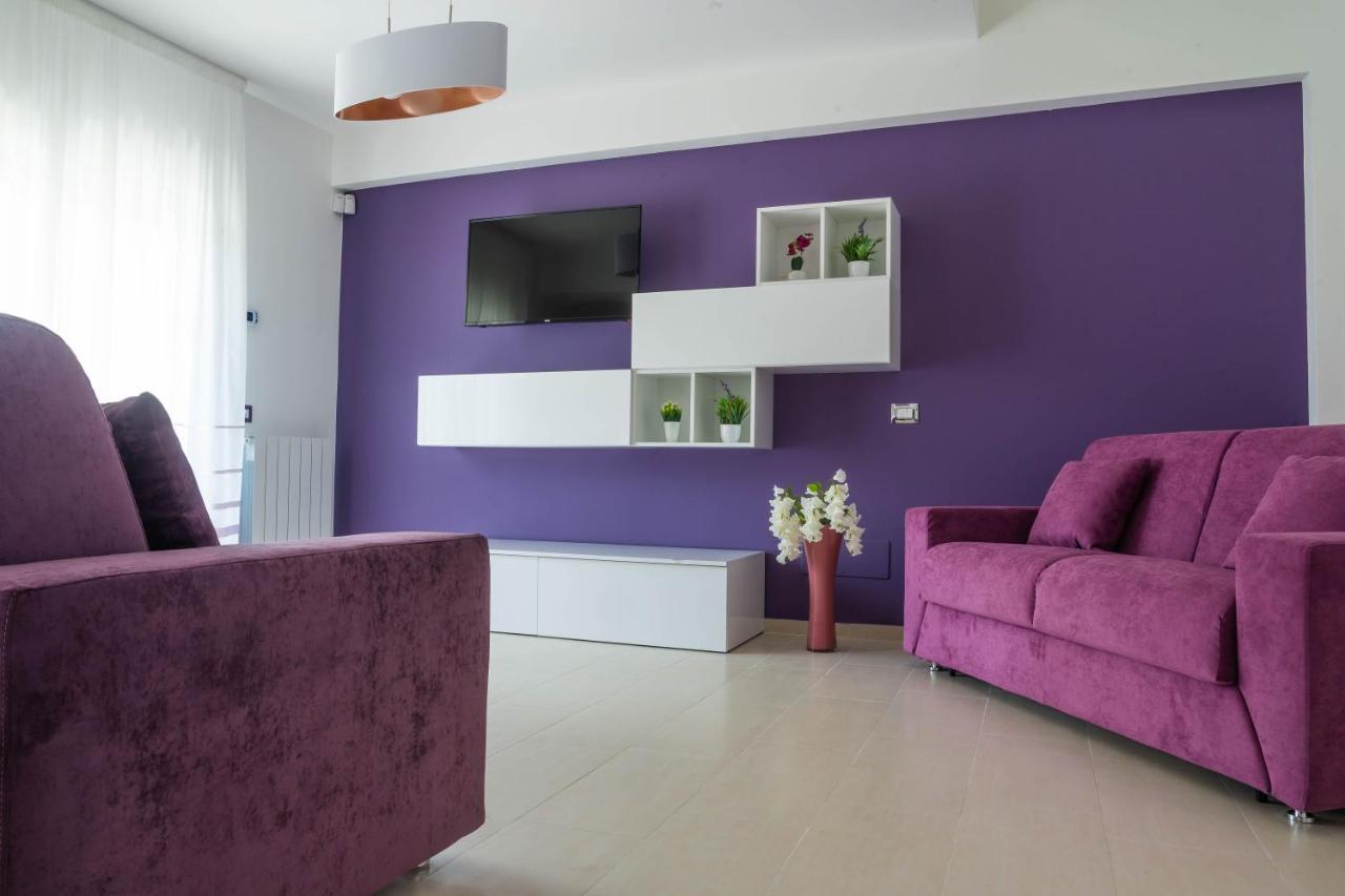 Independence House Holiday Catania Ngoại thất bức ảnh